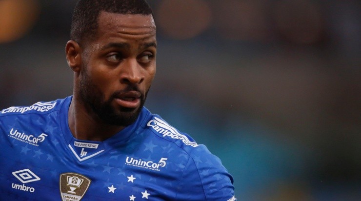 Dedé teve uma ótima passagem pelo Cruzeiro. (Foto: Bruna Prado/Getty Images)