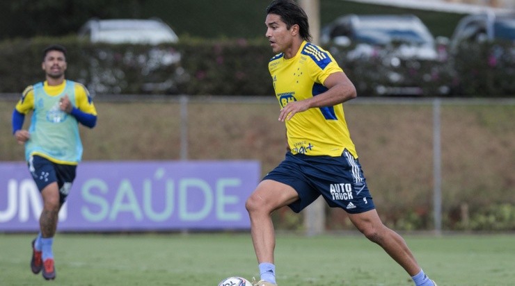 Foto: Gustavo Aleixo/Cruzeiro/Divulgação