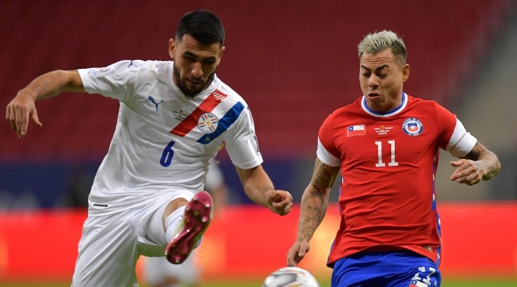 Alonso deixou saudades durante seu período na Copa América. (Foto: Pedro Vilela/Getty Images)