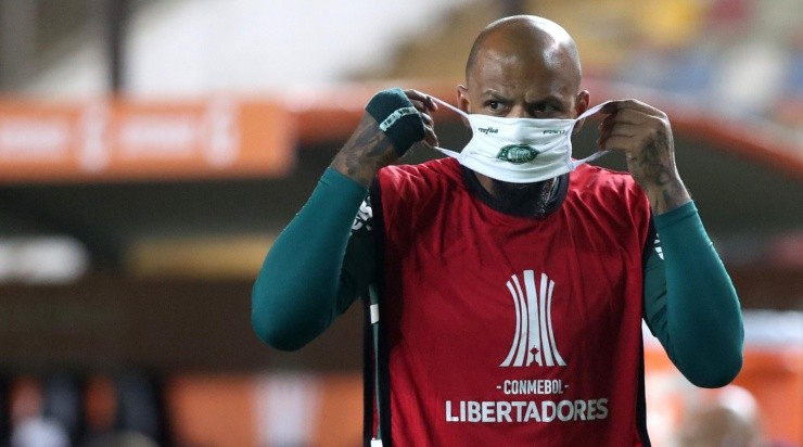 O volante não deve permanecer em 2022. (Foto: Raul Sifuentes/Getty Images) O volante não deve permanecer em 2022. (Foto: Raul Sifuentes/Getty Images)