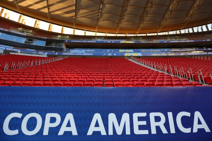 Copa América 2021. (Foto: Getty Images)