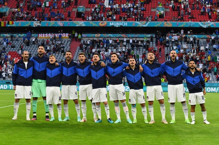 Italia x España: EN VIVO y EN LÍNEA saben dónde ver las semifinales de la Eurocopa en Wembley |  Fútbol en vivo