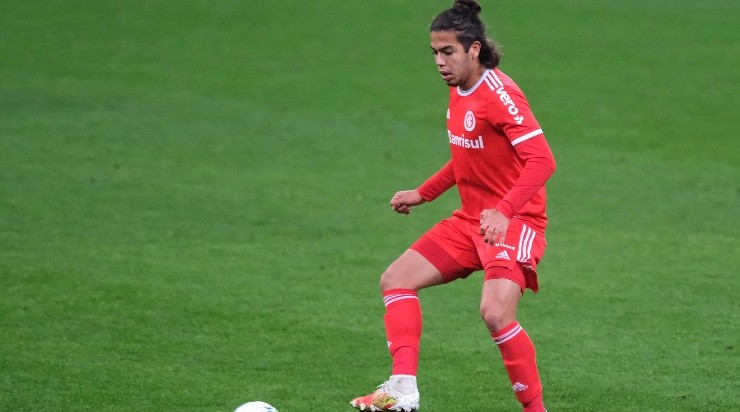 Nonato: oferecido ao São Paulo (Foto: Marcello Zambrana/AGIF)