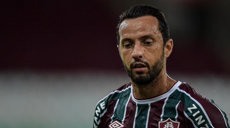 Nenê é um dos grandes destaques do Fluminense na temporada. (Foto: Thiago Ribeiro/AGIF)