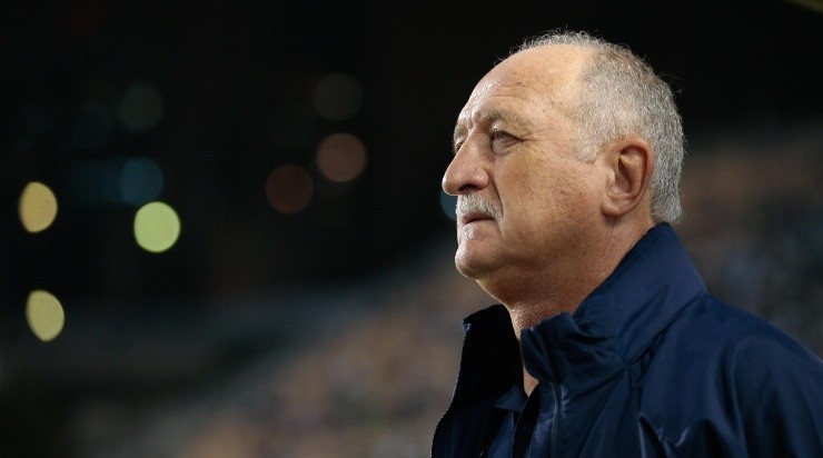 Felipão deve impor novas mudanças no Tricolor. (Foto: Marcello Zambrana/AGIF)