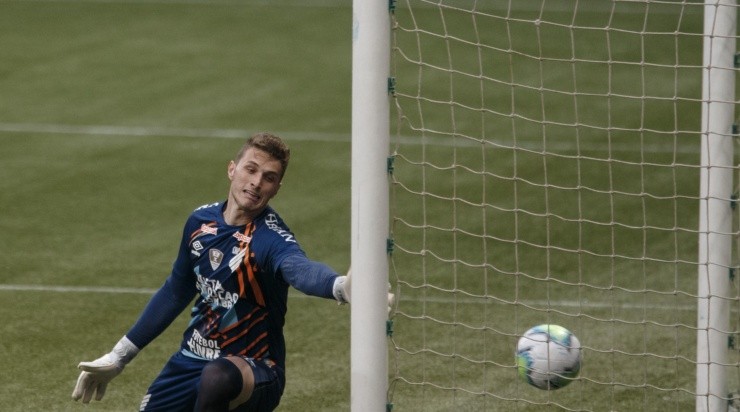 Bento será o substituto de Santos durante as Olimpíadas. Foto:Ettore Chiereguini/AGIF