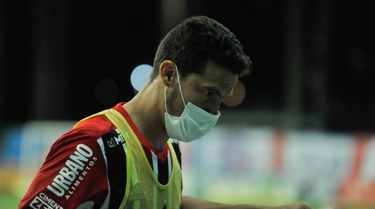 Foto: Jhony Pinho/AGIF