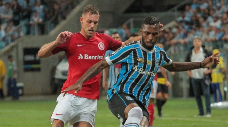 Pedro Lucas ainda não se firmou no Colorado. (Foto: Lucas Sabino/AGIF) Pedro Lucas ainda não se firmou no Colorado. (Foto: Lucas Sabino/AGIF)