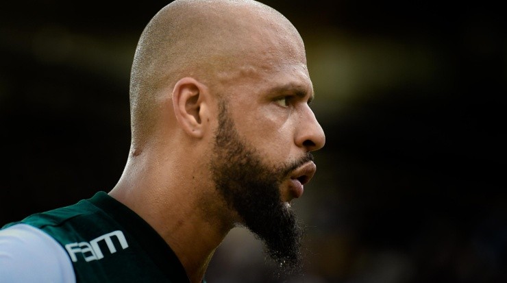 Felipe desmentiu o boato que circulava na web. (Foto: Thiago Ribeiro/AGIF)