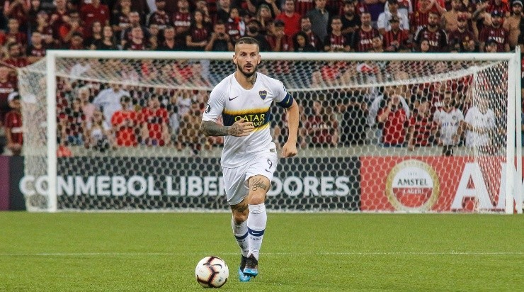 Atacante virou alvo, mas questões financeiras dificultam acordo (Foto: Gabriel Machado/AGIF)