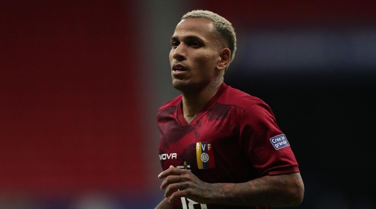 Otero teve seu nome cogitado em São Januário. (Foto: Buda Mendes/Getty Images)