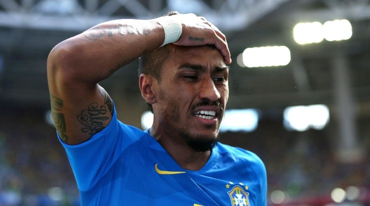 O meia ainda não definiu seu futuro. (Foto: Francois Nel/Getty Images) O meia ainda não definiu seu futuro. (Foto: Francois Nel/Getty Images)