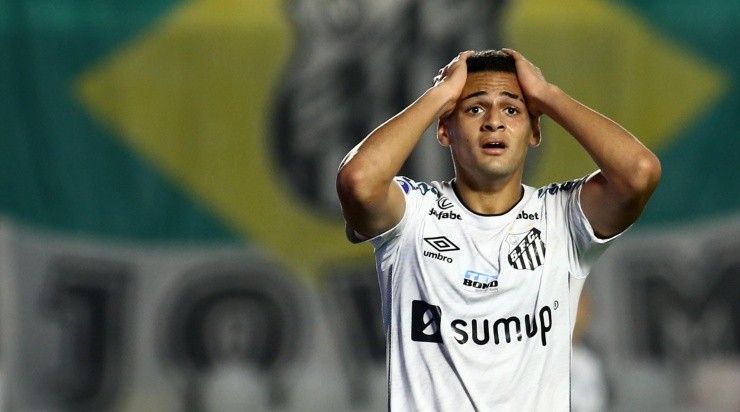 Kaiky é xodó de Diniz. (Foto: Carla Carniel-Pool/Getty Images)