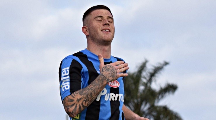 Ramírez é o grande craque do Liverpool-URU. (Foto: Reprodução/Site Oficial/Liverpool)