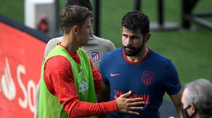 Diego Costa foi especulado em BH, mas sua vinda é quase impossível. (Foto: Octavio Passos/Getty Images)