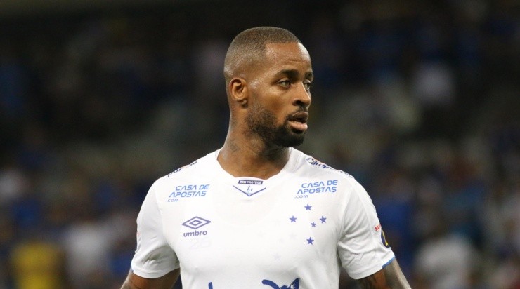 Dedé está sem clube. (Foto: Fernando Moreno/AGIF)