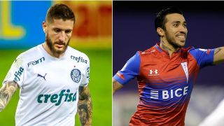 Palmeiras X Universidad Catolica Saiba Onde Assistir Ao Vivo E Online A Partida Da Copa Libertadores Futebol Ao Vivo Bolavip Brasil