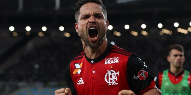 Diego completes five years of Flamengo;  see numbers and episodes of his passage through the club