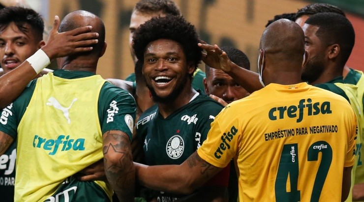 O medalhão perdeu moral com o treinador Abel Ferreira. (Foto: Alexandre Schneider/Getty Images)
