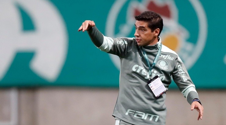 Abel vive seu melhor momento no Verdão. (Foto: Andre Penner - Pool/Getty Images)