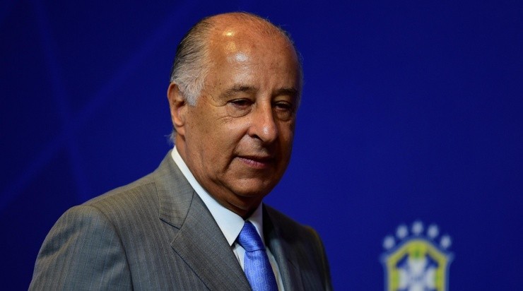 Marco Polo Del Nero, ex-presidente da CBF (Foto: Getty Images)