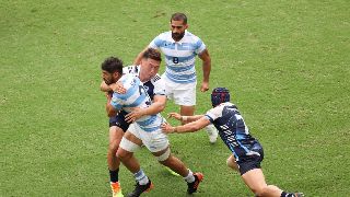 Jogos Olimpicos Argentina Aplica Um Placar De 56 A 0 Na Coreia Do Sul No Rugby Sevens Bolavip Brasil