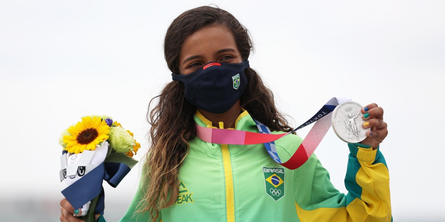 Jogos Olímpicos | Com cinco medalhas, Brasil tem o melhor ...