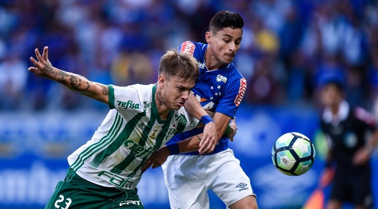 Guedes se tornou o grande alvo de Duílio. (Foto: Pedro Vilela/Getty Images) Guedes se tornou o grande alvo de Duílio. (Foto: Pedro Vilela/Getty Images)
