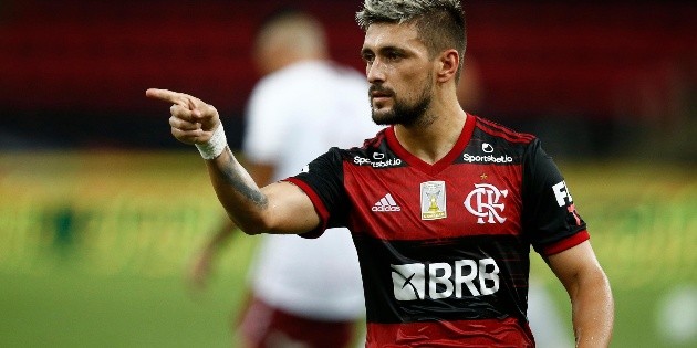 [VÍDEO]: De Arrascaeta takes over the defense of ABC and opens the score for Flamengo;  check the goal