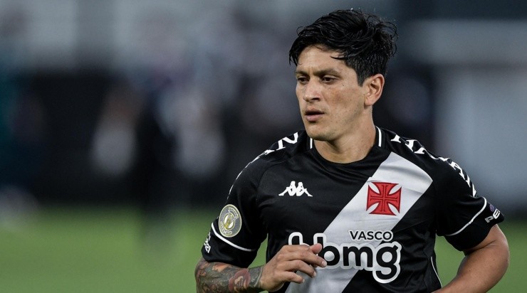 Cano é um dos grandes destaques do Vasco. (Foto: Thiago Ribeiro/AGIF)