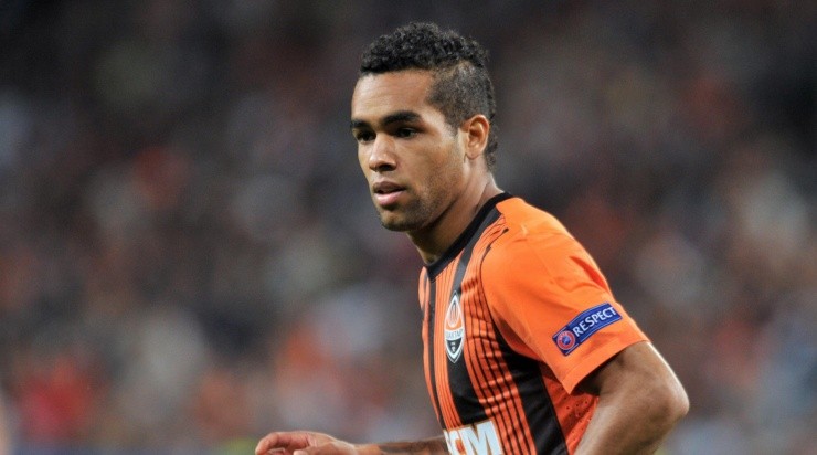 O atacante se destacou em sua passagem pela Ucrânia. (Foto: Genya Savilov/EuroFootball/Getty Images)