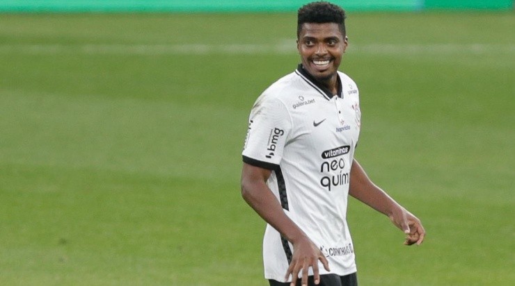 Jemerson: oferecido ao Tricolor (Foto: Marcello Zambrana/AGIF)