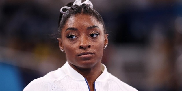 Simone Biles desiste de disputar a final do solo; trave ...