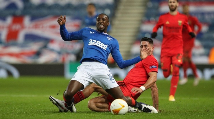 Pires está em boa fase no Benfica. (Foto: Ian MacNicol/Getty Images)