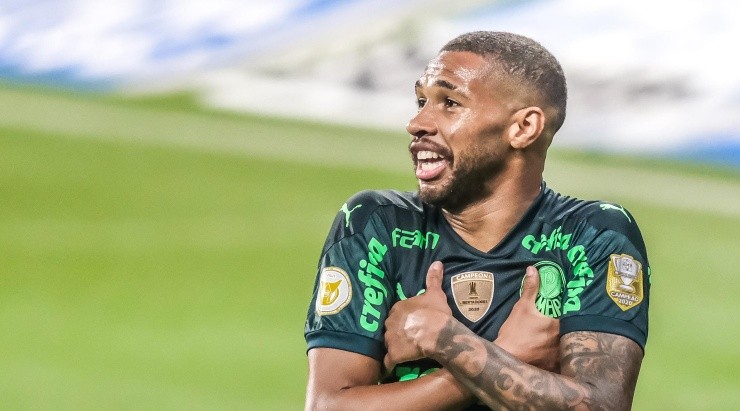 Wesley está em alta no mercado. (Foto: Marcello Zambrana/AGIF)