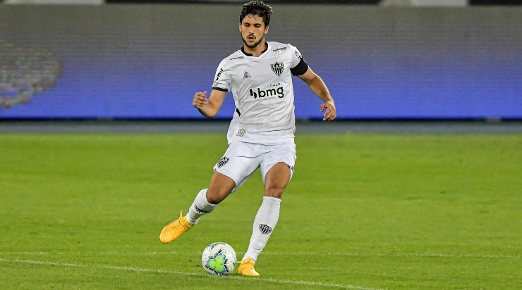 Foto: Thiago Ribeiro/AGIF