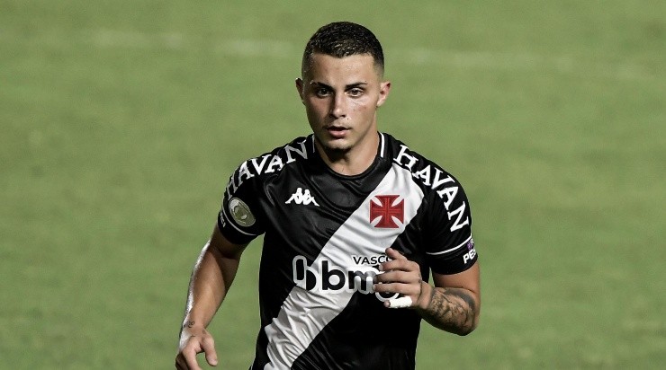 Bruno é desfalque certo. (Foto: Thiago Ribeiro/AGIF)
