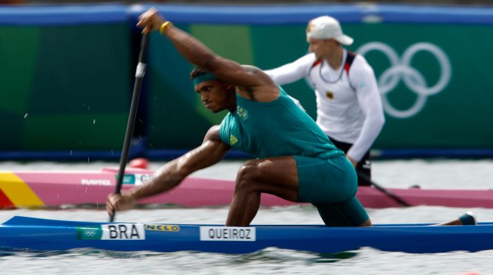 Olimpíadas Tóquio 2020: Isaquias Queiroz domina semifinal ...