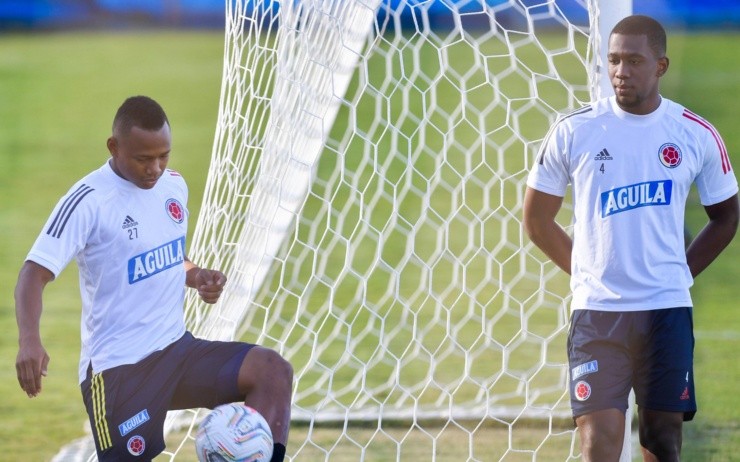 Campaz já faz parte da Seleção Colombiana e está no radar do Grêmio (Foto: Pedro Vilela/Getty Images Brazil)