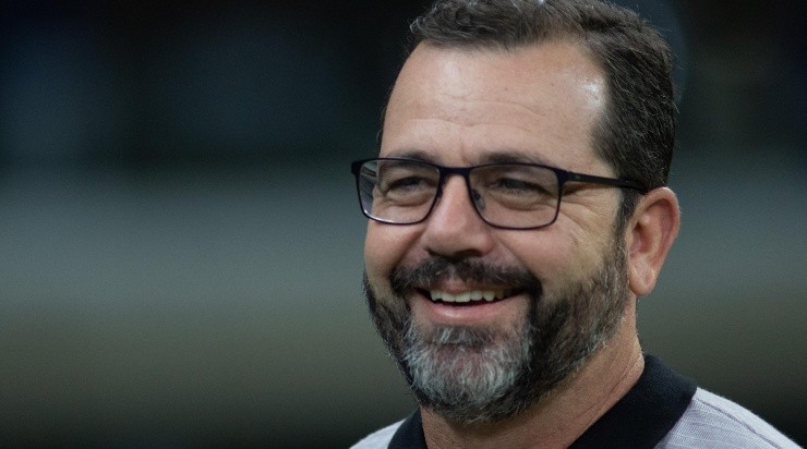 Foto: Marcelo Alvarenga/AGIF