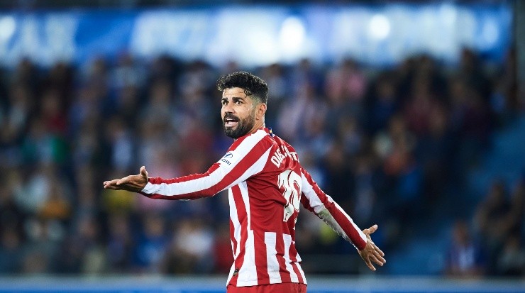 Atacante está livre no mercado desde que deixou o futebol espanhol (Foto: Juan Manuel Serrano Arce/Getty Images/Espanha)