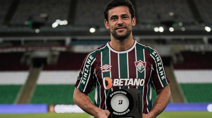  (FOTO: LUCAS MERÇON / FLUMINENSE F.C. / DIVULGAÇÃO)