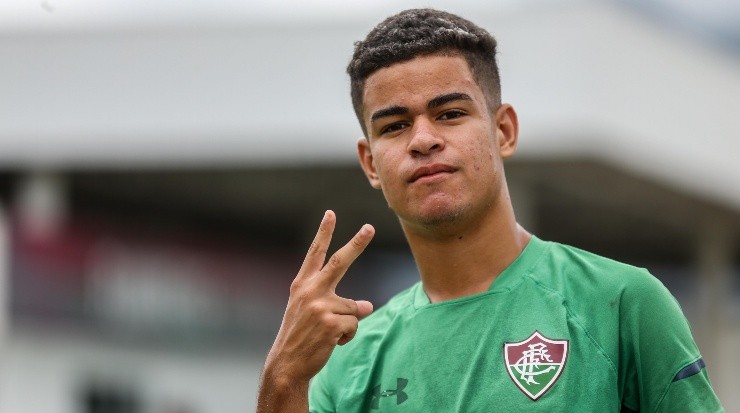 Foto: Lucas Merçon/Fluminense