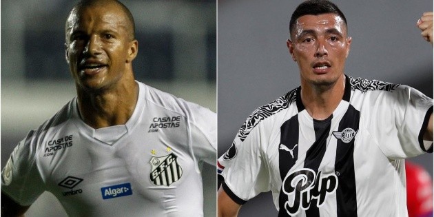 Santos x Libertad: follow in real time the minute by minute LIVE and ONLINE of the Copa Sudamericana match |  LIVE football