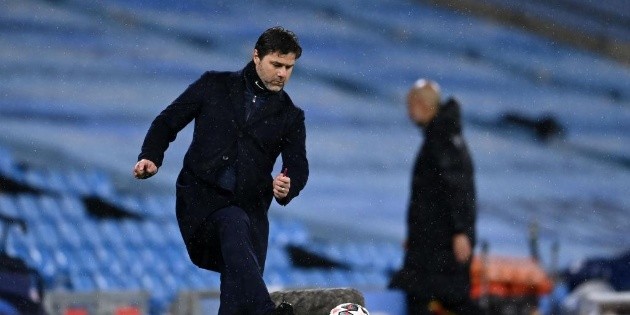 "Vamos passo a passo"; Pochettino joga ducha de água fria ...