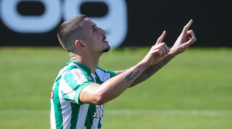 Foto: Pedro H. Tesch/AGIF