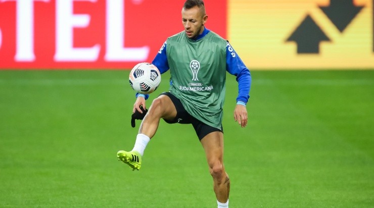 Foto: Pedro H. Tesch/AGIF