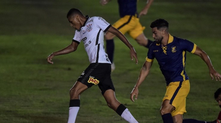 Foto: Thiago Ribeiro/AGIF