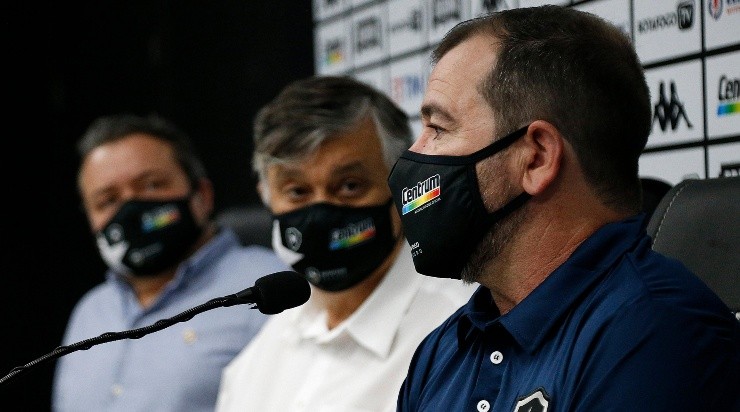 Foto: Vítor Silva/Botafogo