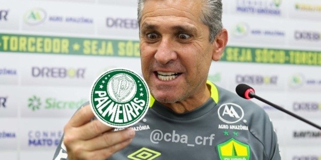 Palmeiras Vs Cuiaba Watch The Memes Of Verdao S Defeat In The 17th Round Of Brasileirao 21 Abel Ferreira